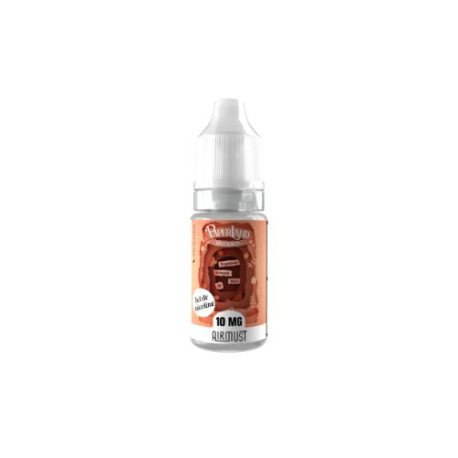 E-liquide Red Lover de la marque Paperland.mo