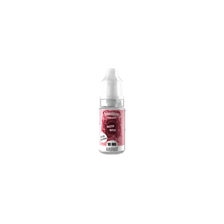 E-liquide Dragon Rouge Salt de la marque Liquide Lab 