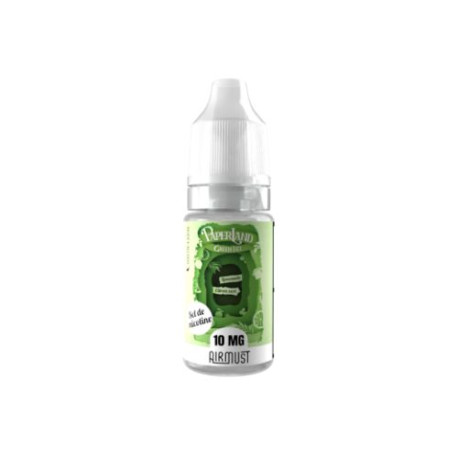 E-liquide Green Fizz de la marque Paperland.mo