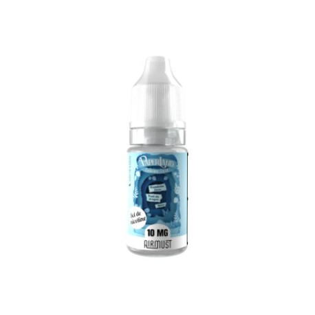 E-liquide Burning Blue de la marque Paperland.mo