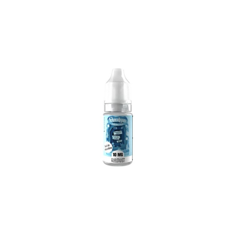 E-liquide Dragon Rouge Salt de la marque Liquide Lab 