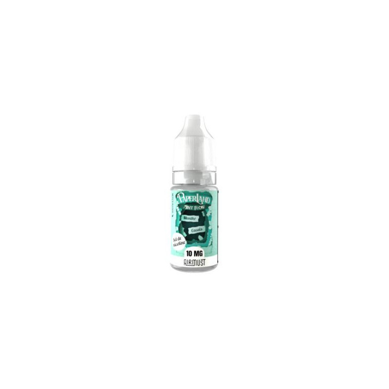 E-liquide Dragon Rouge Salt de la marque Liquide Lab 