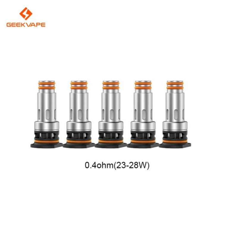 Résistance J Series de la marque Geek Vape chez Klopina