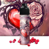 E-liquide Passion de Rose de la gamme Red Valentine