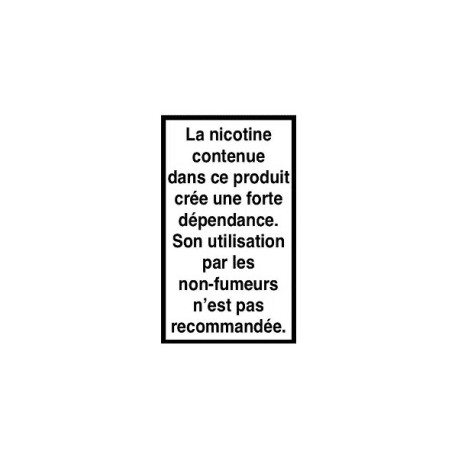 E-liquide Réglisse de la marque Alfaliquid chez Klopina