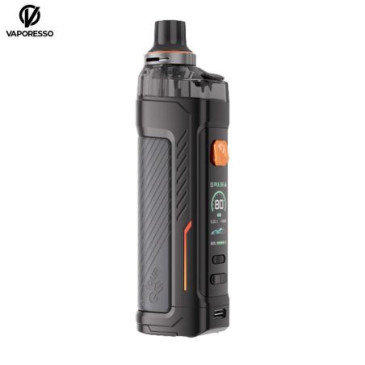 Kit Armour GS DTL de la marque Vaporesso chez Klopina