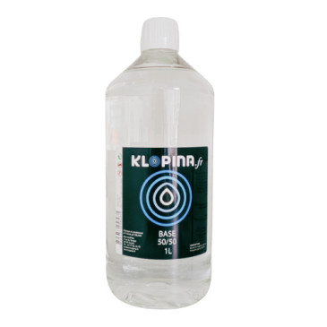 Base 50/50 1L de la marque Aroméa