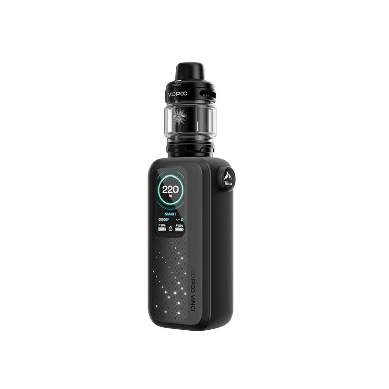Kit Vinci Spark 220 de la marque Voopoo chez Klopina