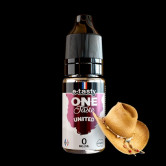 E-liquide United de la gamme One Taste