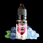 E-liquide Cassis Frais de la gamme One Taste