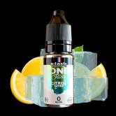 E-liquide Citron Givré de la gamme One Taste
