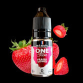 E-liquide Fraise Sauvage de la gamme One Taste