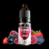 E-liquide Fruits Rouges de la gamme One Taste