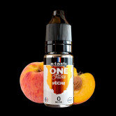 E-liquide Pêche de la gamme One Taste