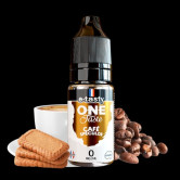 E-liquide Café Spéculos  de la gamme One Taste