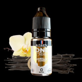 E-liquide Vanille Dorée de la gamme One Taste