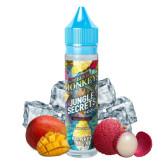 E-liquide Jungle Secrets ICED 50ml de la gamme Twelve Monkeys Ice Age