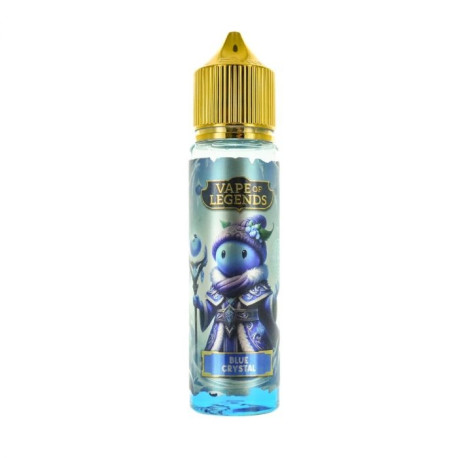 E-liquide Blue Crystal 50ml de la marque Vape of Legend