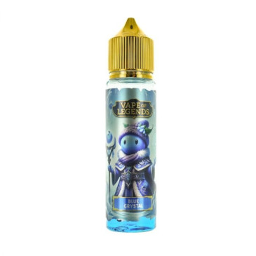 E-liquide Blue Crystal 50ml de la marque Vape of Legend chez Klopina