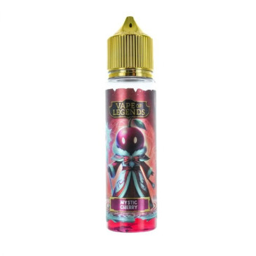 E-liquide Mystic Cherry 50ml de la marque Vape of Legend chez Klopina