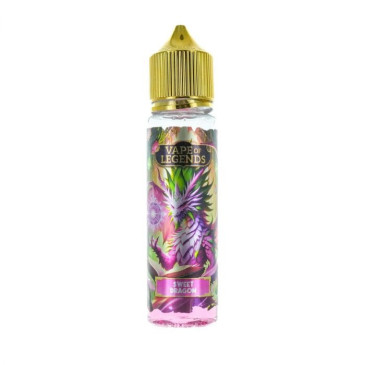 E-liquide Sweet Dragon 50ml de la marque Vape of Legend chez Klopina