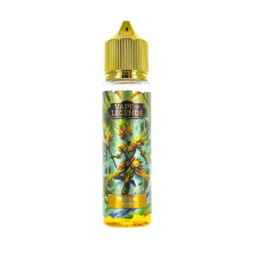 E-liquide Tropical Wave 50ml de la marque Vape of Legend chez Klopina