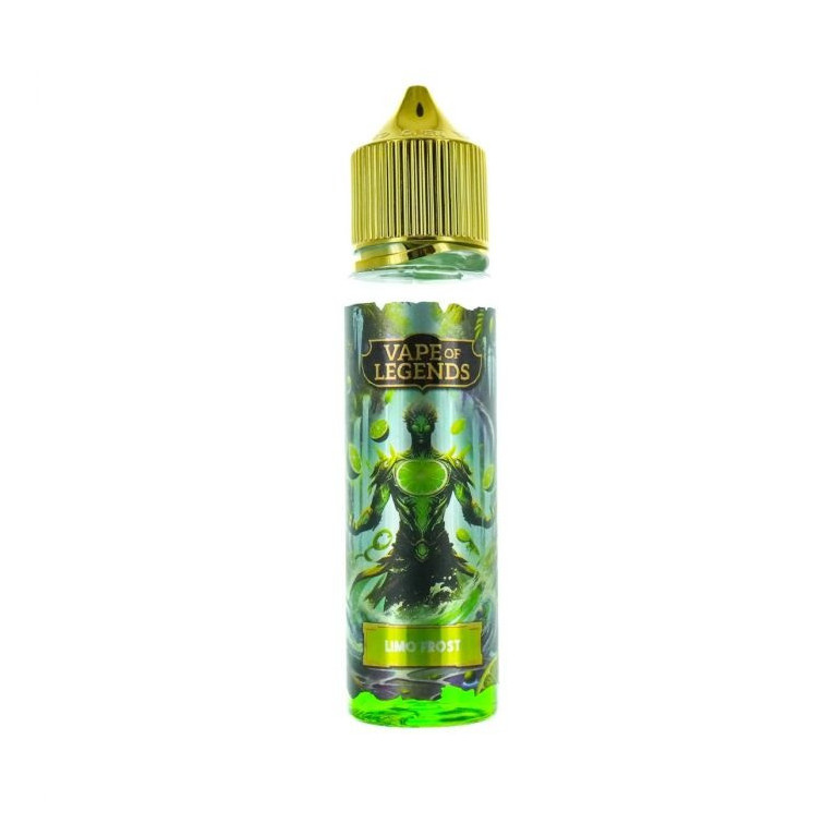 E-liquide Limo Frost 50ml de la marque Vape of Legend chez Klopina