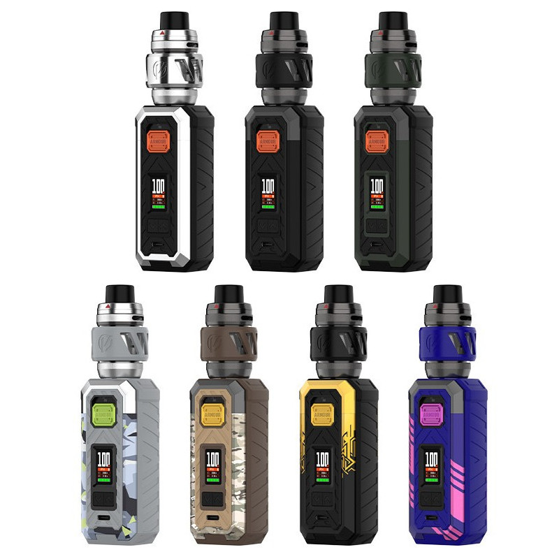 cigarette électronique vaporesso armour s itank t Kit Armour S Itank T Version de la marque Vaporesso