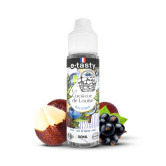 E-liquide Bleu d'Envie 50ml de la gamme La Cueillette de Louise