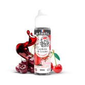 E-liquide Rouge d'Embarras 50ml de la gamme La Cueillette de Louise