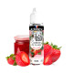 E-liquide Rubis d'Amour 50ml de la gamme La Cueillette de Louise