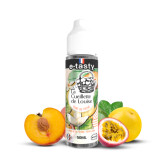 E-liquide Teint de Pêche 50ml de la gamme La Cueillette de Louise