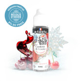 E-liquide Rouge d'Embarras Hiver 50ml de la gamme La Cueillette de Louise