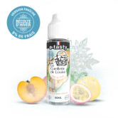 E-liquide Teint de Pêche Hiver 50ml de la gamme La Cueillette de Louise