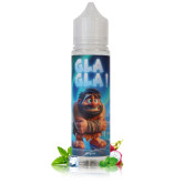 E-liquide Glagla! Dragon Menthe Verte 50ml de la marque O'Jlab