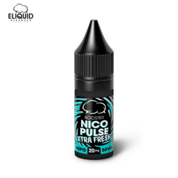 Booster de nicotine Xtra Fresh 50/50 10ml de la marque Eliquid France