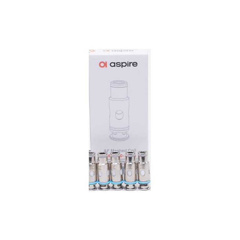 Lot de 5 Résistances AF Flexus de la marque Aspire