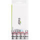 Lot de 5 Résistances EC2 de la marque Eleaf