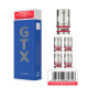 Lot de 5 Résistances GTX de la marque Vaporesso