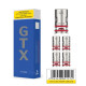 Lot de 5 Résistances GTX de la marque Vaporesso