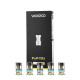 Lot de 5 Résistances PnP de la marque Voopoo