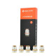 Lot de 5 Résistances Zeus Mesh de la marque Geek Vape