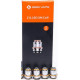 Lot de 5 Résistances Zeus Mesh de la marque Geek Vape