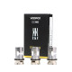 Lot de 3 Résistances TPP de la marque Voopoo