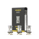 Lot de 3 Résistances TPP de la marque Voopoo