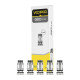 Lot de 5 Résistances PnP-X de la marque Voopoo