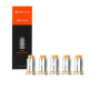 Lot de 5 Résistances B Series Coil de la marque Geek Vape