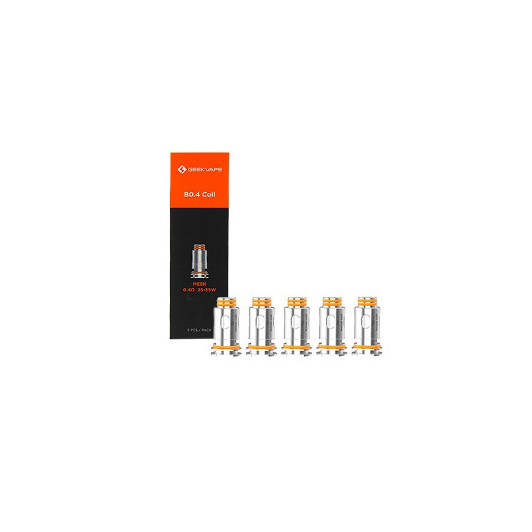 Résistance B Series Coil de la marque Geek Vape chez Klopina