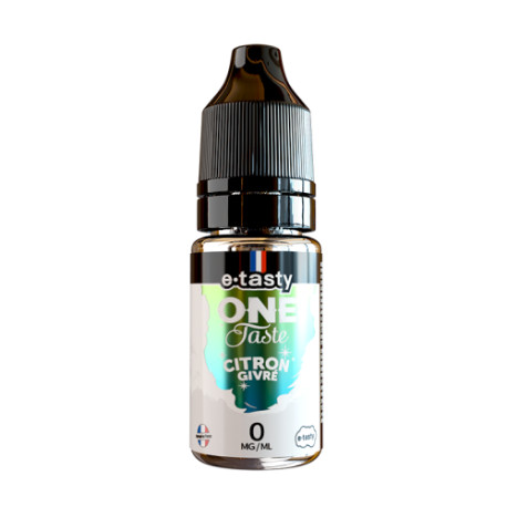 E-liquide Citron Givré de la gamme One Taste