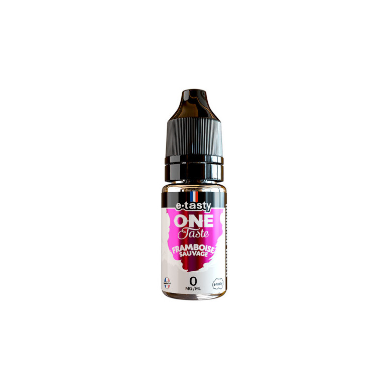 E-liquide Framboise Sauvage de la gamme One Taste